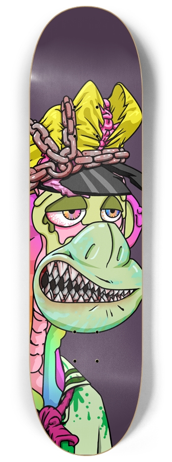 Custom Skateboard
