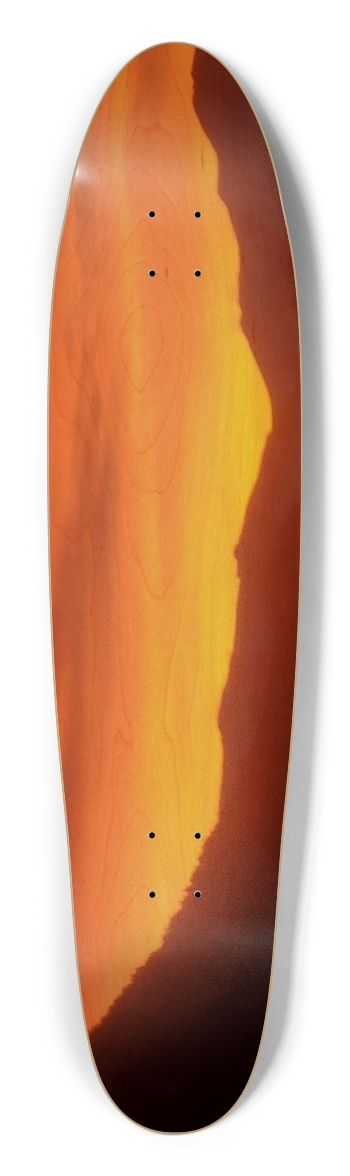 Custom Longboard
