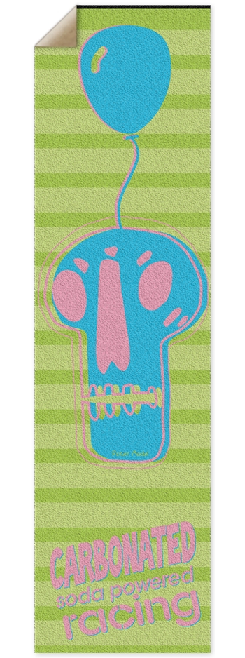 Poser Skull Griptape