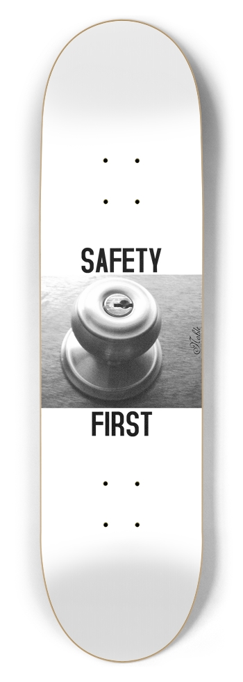 Skateboarding Safety - Safety First – Skateboarding Safety