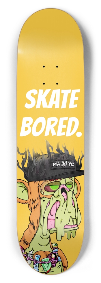 Custom Skateboard