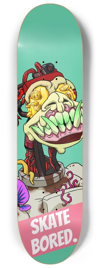 Custom Skateboard