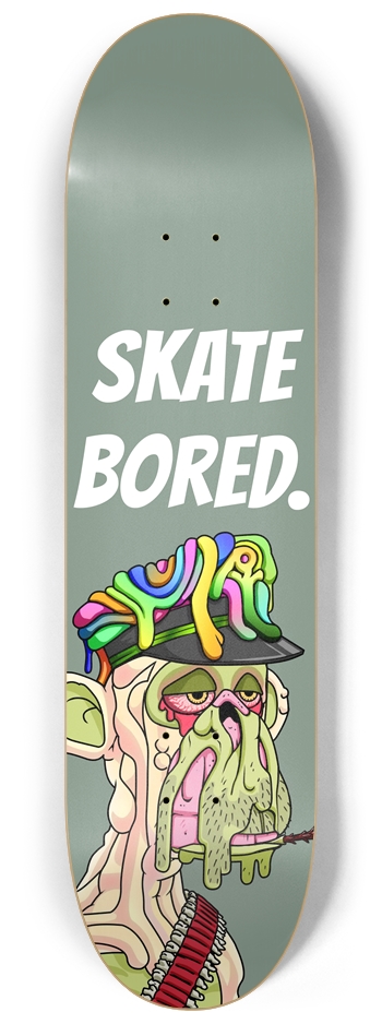 Custom Skateboard