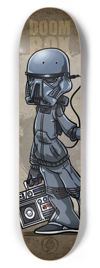 DOOM BOX TROOPER