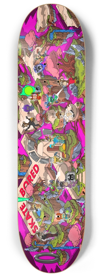 Custom Skateboard