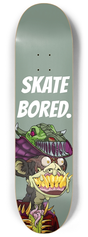 Custom Skateboard