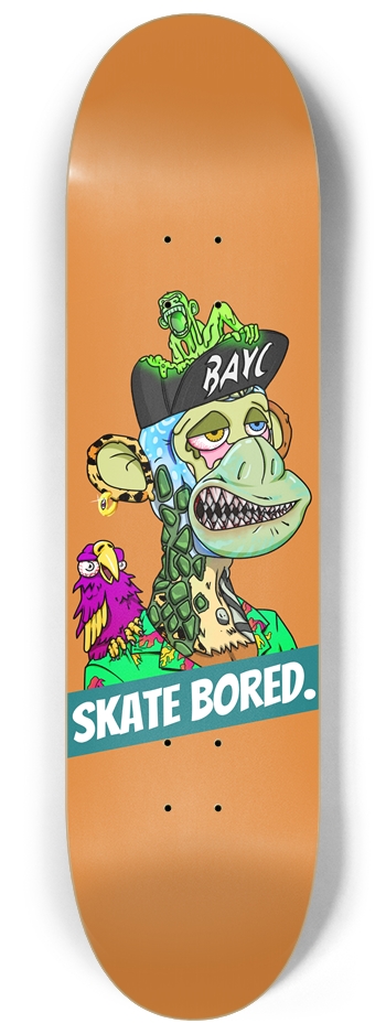 Custom Skateboard