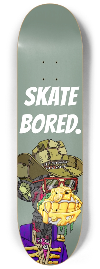 Custom Skateboard