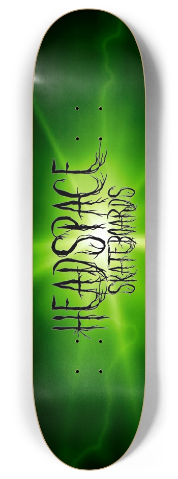 Headspace Green bolt deck 8