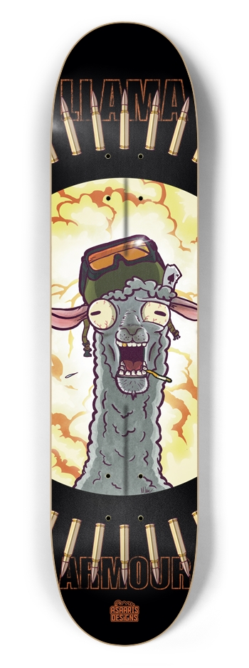 Llama Armour 7.5”