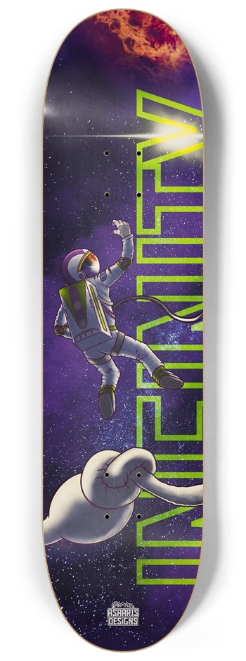 BuzzKill 8.25"