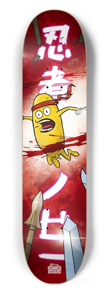 Ninja Bean 7.5”