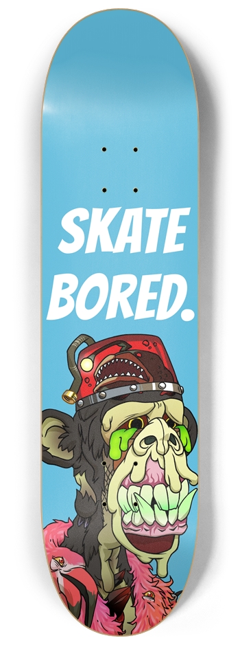 Custom Skateboard