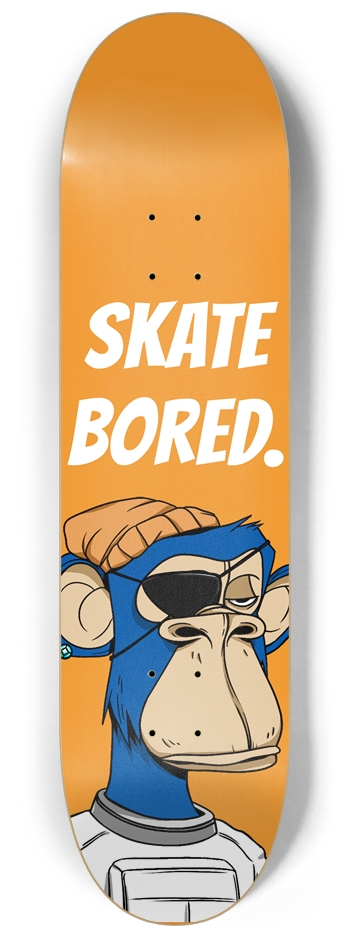 Custom Skateboard