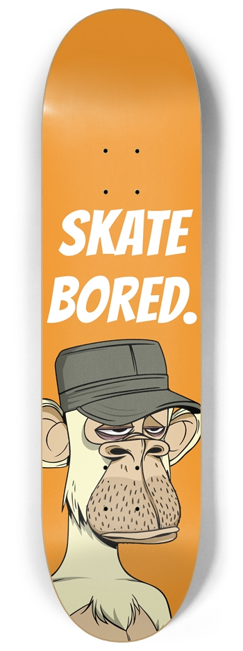 Custom Skateboard