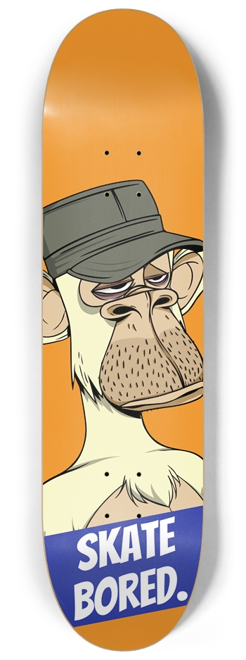 Custom Skateboard