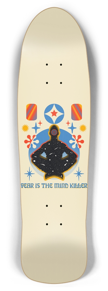 Fear Retro Deck