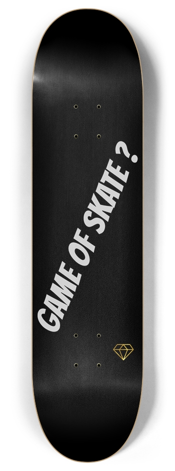 Game of Skate / 8''