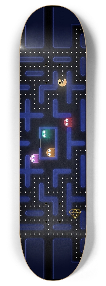 Pac-Man / 8''
