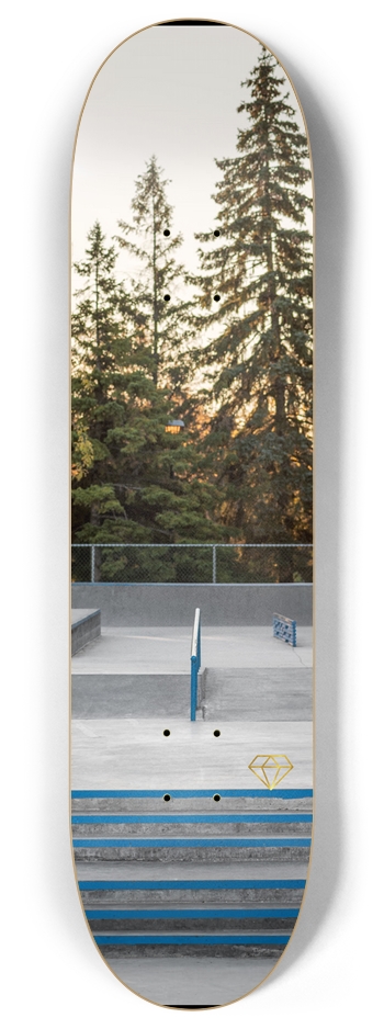 Delorme / 8''