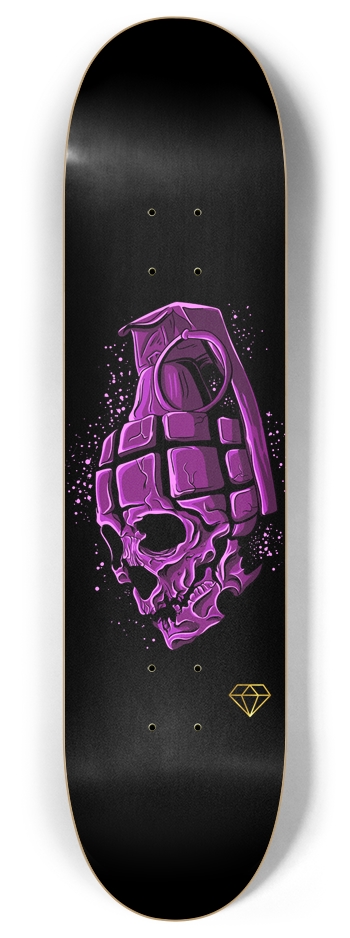 Grenade / 8''