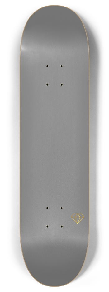 #808080 / 8''