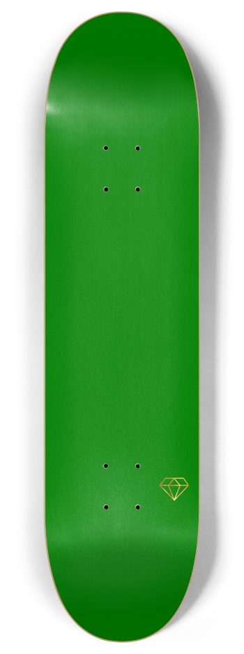 #008000 / 8''