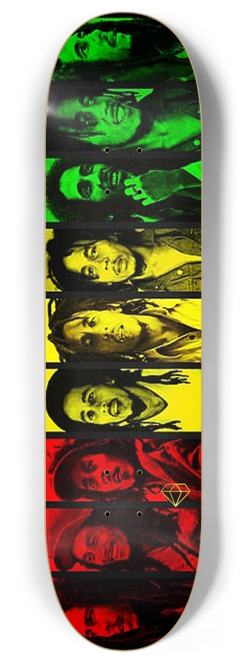 Bob Marley / 8''