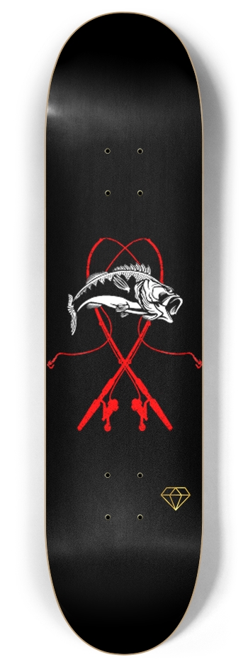 Fish / 8''