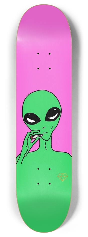 Alien-3 / 8''