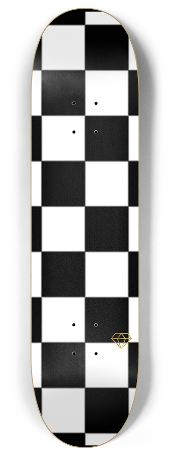 Black and White