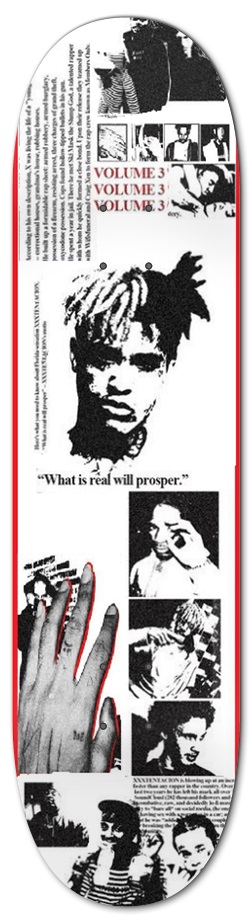 XXXTENTACION Presents: Members Only Vol 3