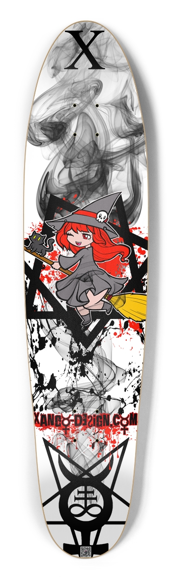 Witch Longboard