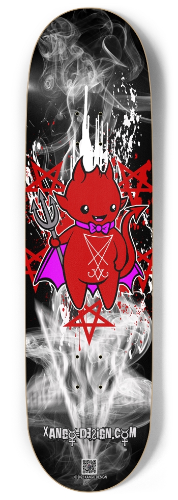 Devil 9in Popsicle 