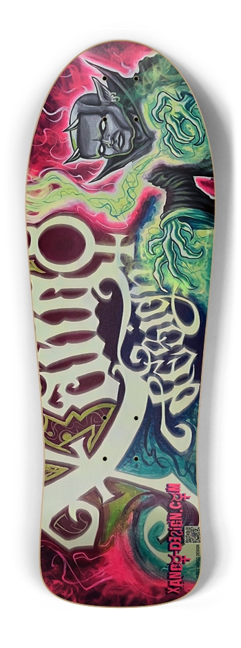 Xango Design Old School