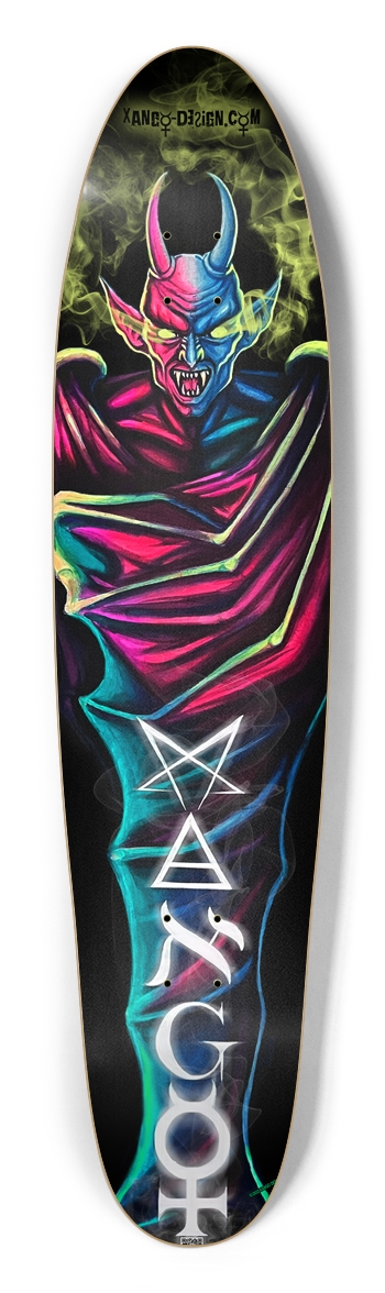 Vampiro Longboard
