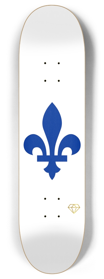 Québec / 8''