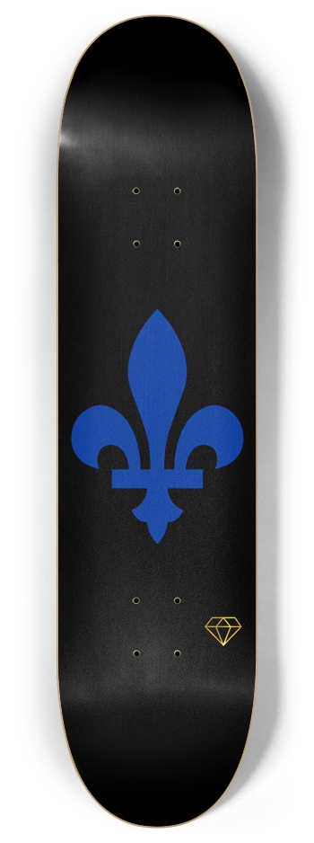 Québec / 8''