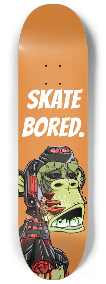 Custom Skateboard
