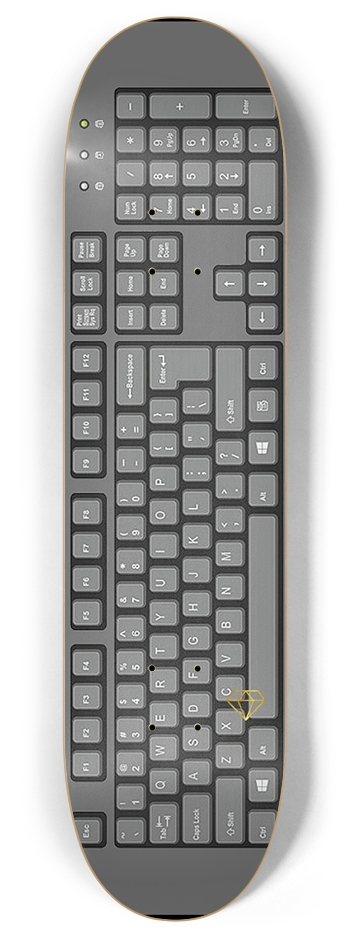 Keyboard / 8''