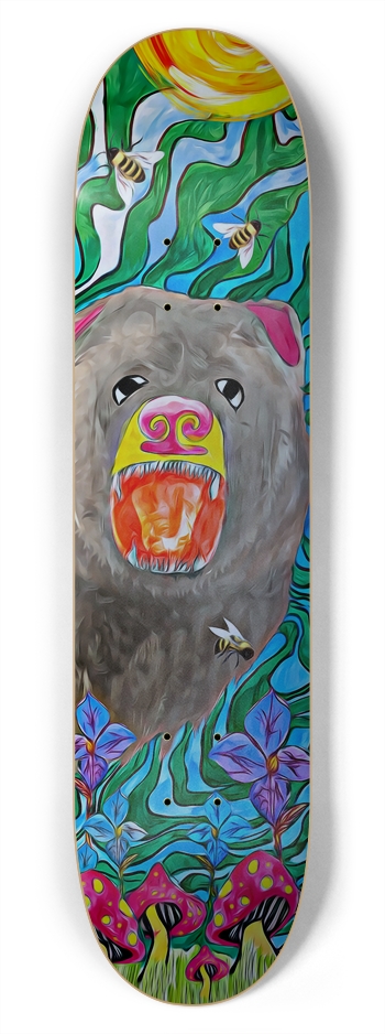 Custom Skateboard