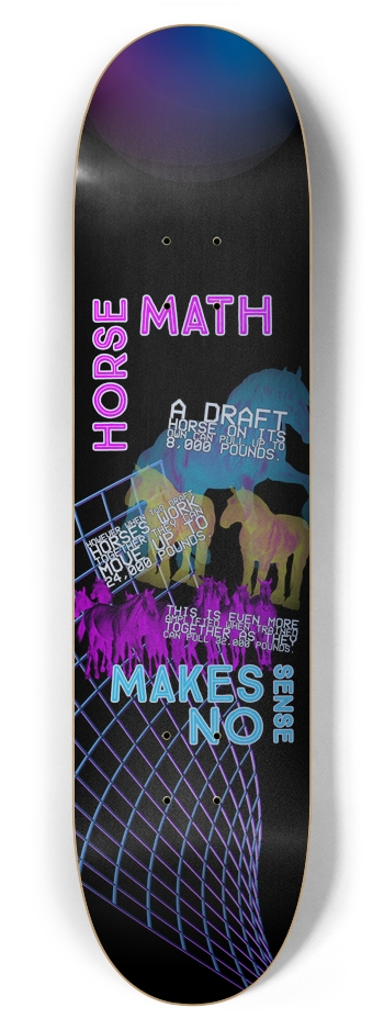 horse.math