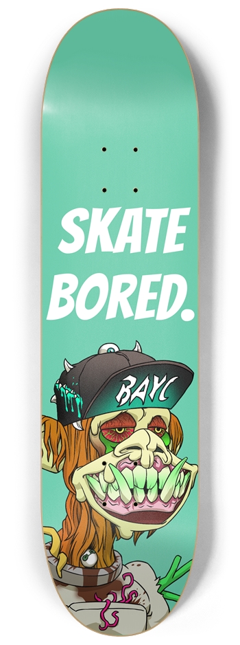 Custom Skateboard