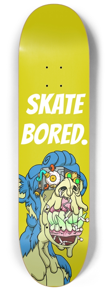 Custom Skateboard