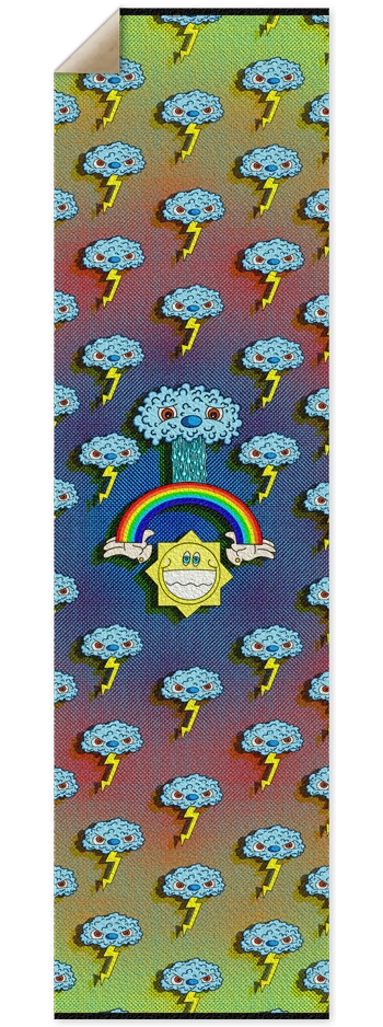 Sunshine/Rainshine 9" Griptape