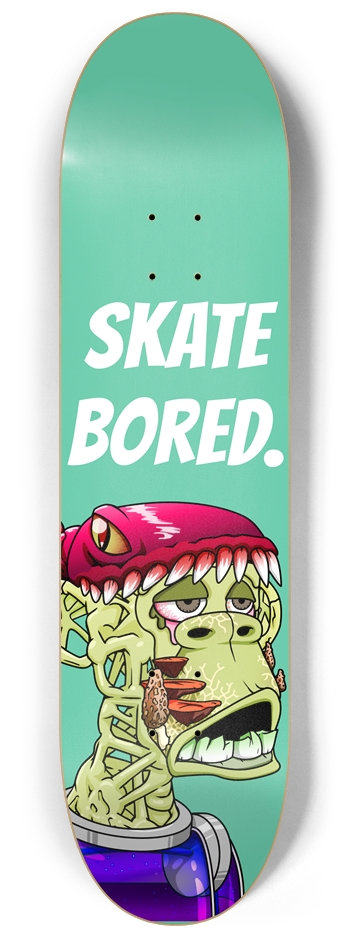 Custom Skateboard
