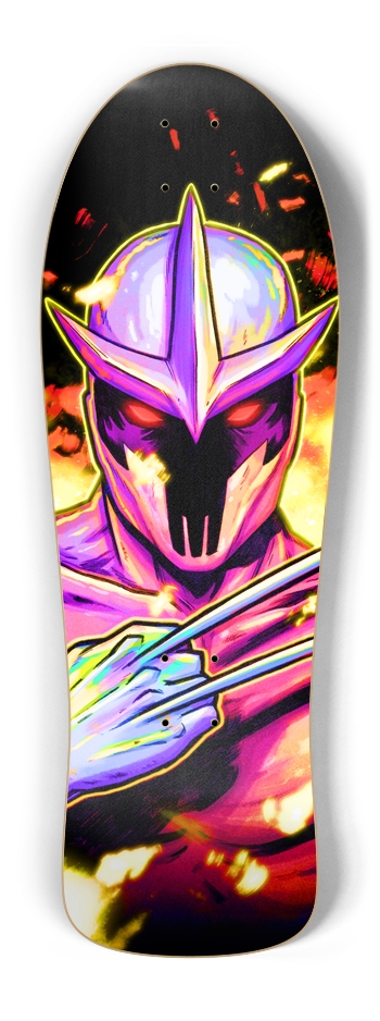 HIROTO SHREDDER - OLD SCHOOL