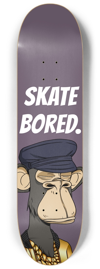 Custom Skateboard