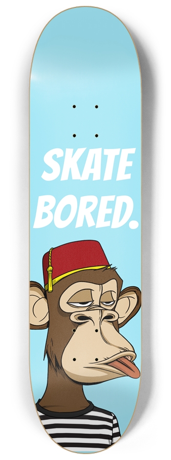 Custom Skateboard