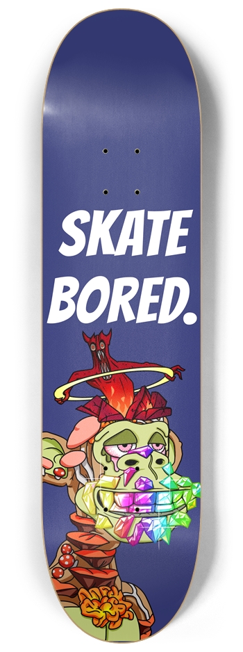 Custom Skateboard